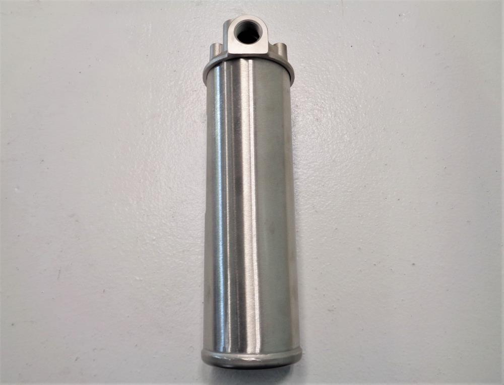 Shellco MicroGuardian Filter FAS-786, Stainless Steel